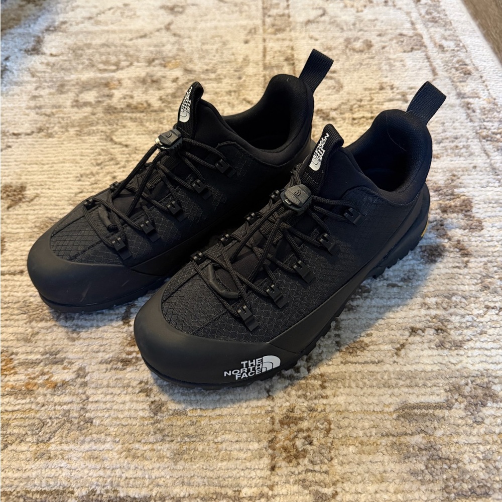 The North Face Women’s Glenclyffe Low Black Athletic Shoes
